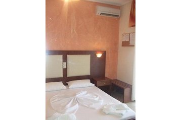 Grčka Hotel Skala Sotiros, Eksterijer